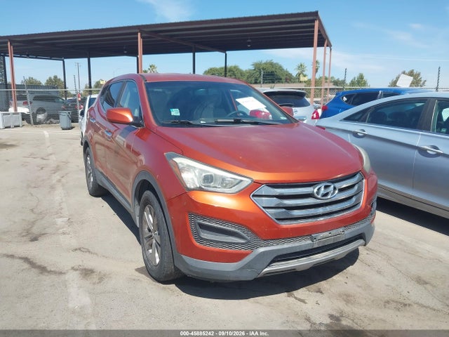 Aukcja sprzedaży 2013 Hyundai Santa Fe Sport, vin: 5XYZTDLB3DG050295, numer aukcji: 45885242