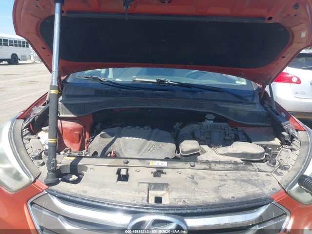 45885242 :رقم المزاد ، 5XYZTDLB3DG050295 vin ، 2013 Hyundai Santa Fe Sport مزاد بيع