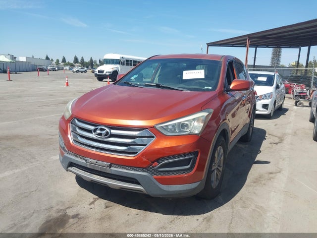45885242 :رقم المزاد ، 5XYZTDLB3DG050295 vin ، 2013 Hyundai Santa Fe Sport مزاد بيع