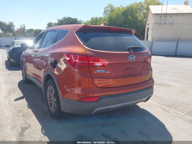 45885242 :رقم المزاد ، 5XYZTDLB3DG050295 vin ، 2013 Hyundai Santa Fe Sport مزاد بيع