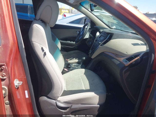 45885242 :رقم المزاد ، 5XYZTDLB3DG050295 vin ، 2013 Hyundai Santa Fe Sport مزاد بيع