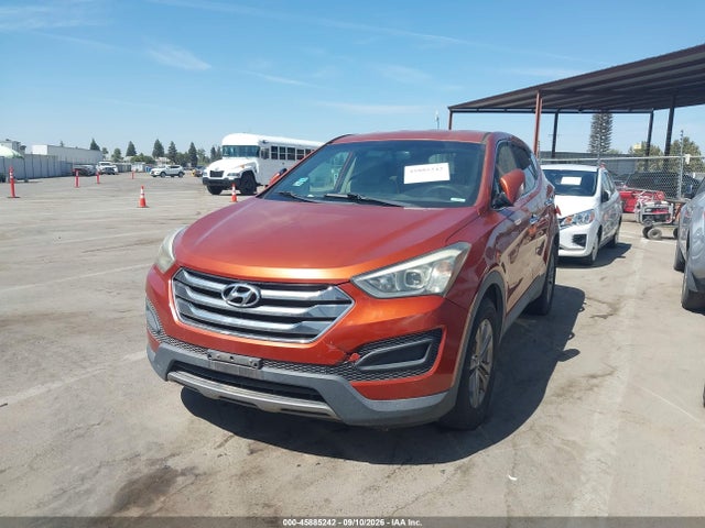 45885242 :رقم المزاد ، 5XYZTDLB3DG050295 vin ، 2013 Hyundai Santa Fe Sport مزاد بيع