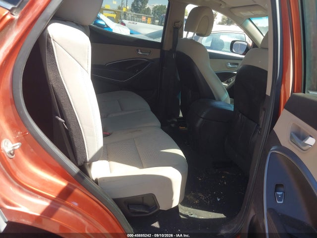 45885242 :رقم المزاد ، 5XYZTDLB3DG050295 vin ، 2013 Hyundai Santa Fe Sport مزاد بيع