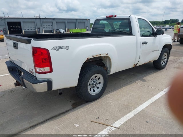 2008 Gmc Sierra 1500 Work Truck მანქანა იყიდება აუქციონზე, vin: 1GTEK14C48Z232165, აუქციონის ნომერი: 45885249