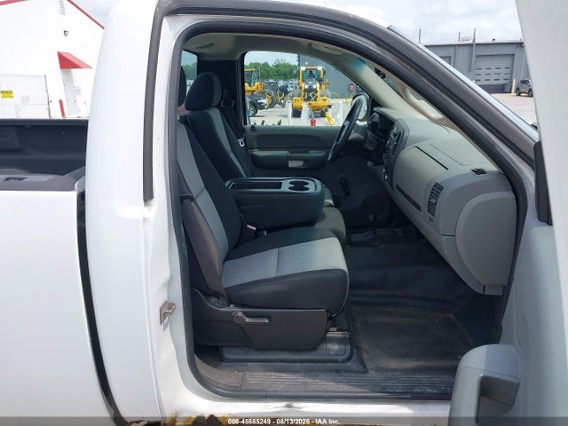 2008 Gmc Sierra 1500 Work Truck მანქანა იყიდება აუქციონზე, vin: 1GTEK14C48Z232165, აუქციონის ნომერი: 45885249