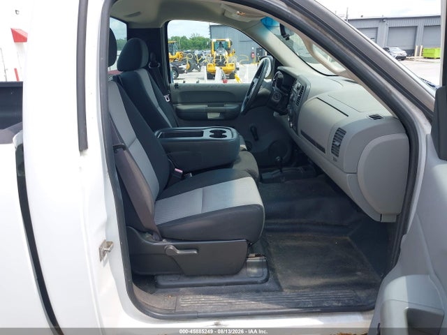 2008 Gmc Sierra 1500 Work Truck მანქანა იყიდება აუქციონზე, vin: 1GTEK14C48Z232165, აუქციონის ნომერი: 45885249