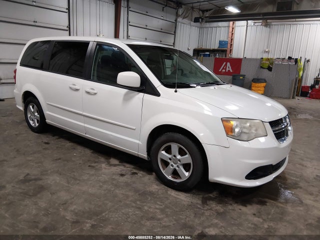 Aukcja sprzedaży 2013 Dodge Grand Caravan Sxt, vin: 2C4RDGCG1DR520149, numer aukcji: 45885252