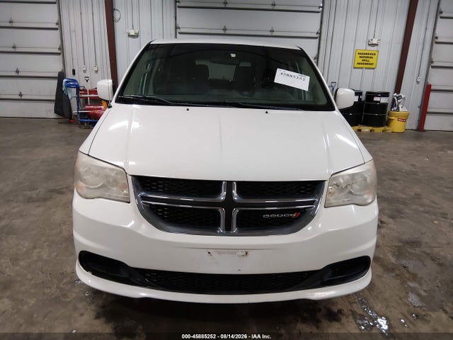Aukcja sprzedaży 2013 Dodge Grand Caravan Sxt, vin: 2C4RDGCG1DR520149, numer aukcji: 45885252