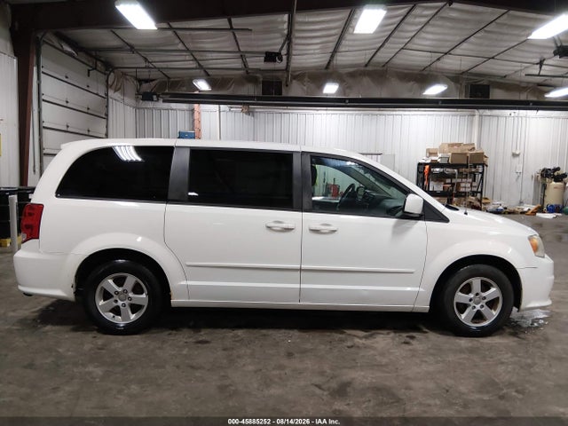 Aukcja sprzedaży 2013 Dodge Grand Caravan Sxt, vin: 2C4RDGCG1DR520149, numer aukcji: 45885252