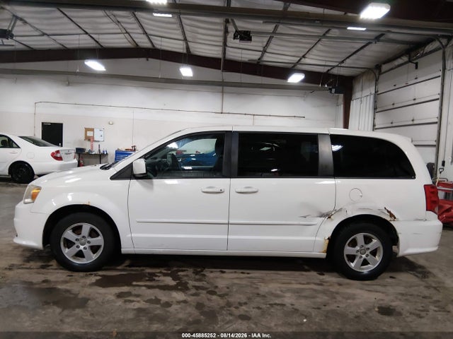 Aukcja sprzedaży 2013 Dodge Grand Caravan Sxt, vin: 2C4RDGCG1DR520149, numer aukcji: 45885252
