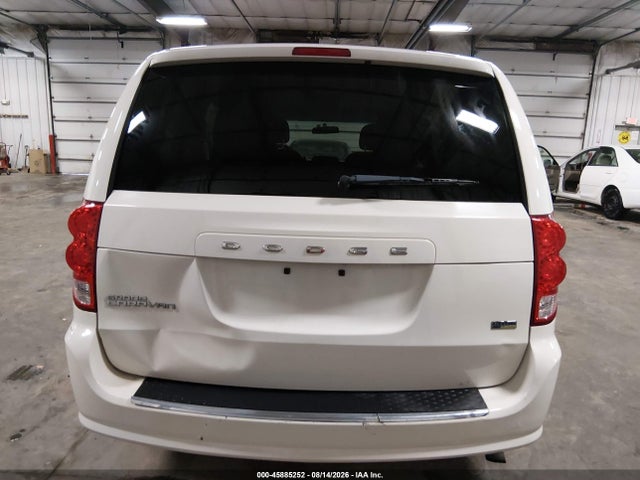 Aukcja sprzedaży 2013 Dodge Grand Caravan Sxt, vin: 2C4RDGCG1DR520149, numer aukcji: 45885252