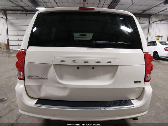 Aukcja sprzedaży 2013 Dodge Grand Caravan Sxt, vin: 2C4RDGCG1DR520149, numer aukcji: 45885252