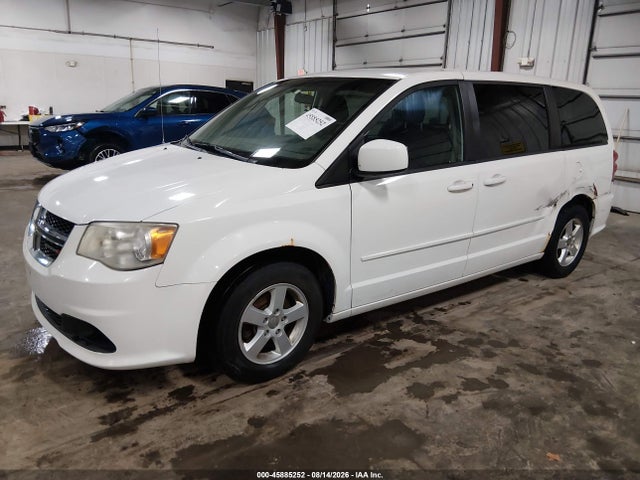 Aukcja sprzedaży 2013 Dodge Grand Caravan Sxt, vin: 2C4RDGCG1DR520149, numer aukcji: 45885252