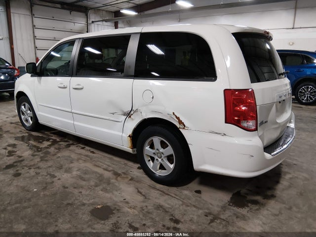 Aukcja sprzedaży 2013 Dodge Grand Caravan Sxt, vin: 2C4RDGCG1DR520149, numer aukcji: 45885252