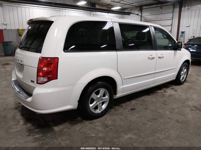 Aukcja sprzedaży 2013 Dodge Grand Caravan Sxt, vin: 2C4RDGCG1DR520149, numer aukcji: 45885252