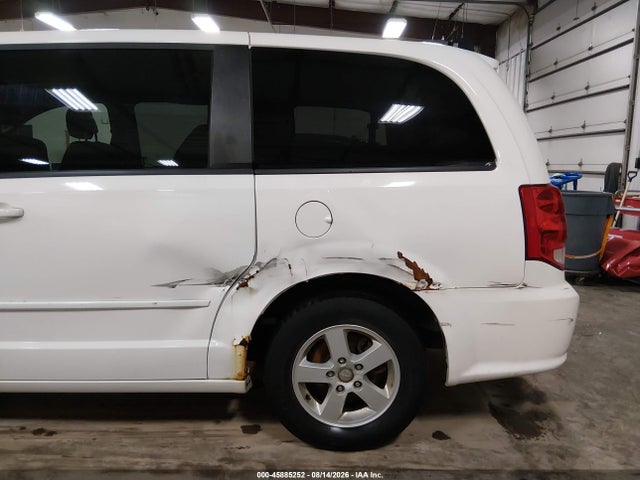 Aukcja sprzedaży 2013 Dodge Grand Caravan Sxt, vin: 2C4RDGCG1DR520149, numer aukcji: 45885252