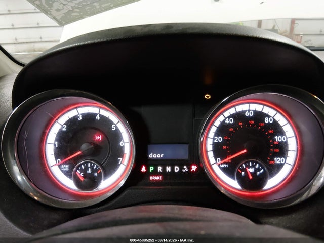 Aukcja sprzedaży 2013 Dodge Grand Caravan Sxt, vin: 2C4RDGCG1DR520149, numer aukcji: 45885252