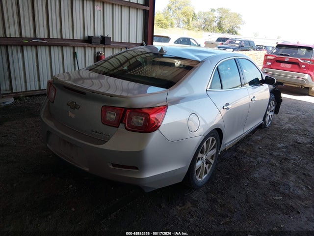 Продаж на аукціоні авто 2013 Chevrolet Malibu 1lz, vin: 1G11H5SA1DF249709, номер лоту: 45885256