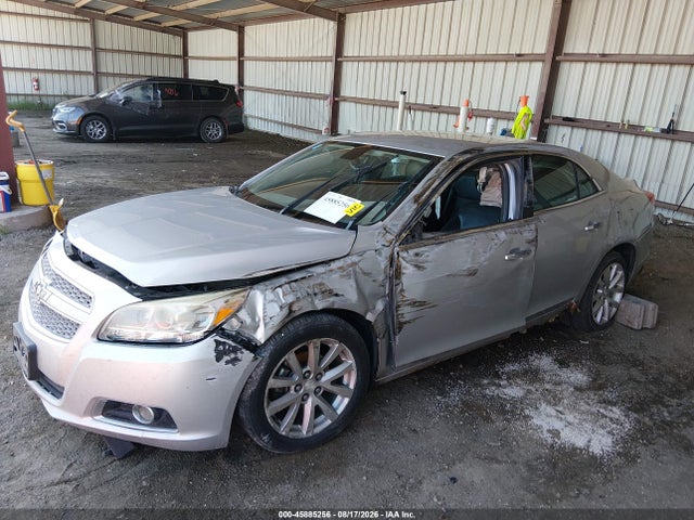 Продаж на аукціоні авто 2013 Chevrolet Malibu 1lz, vin: 1G11H5SA1DF249709, номер лоту: 45885256