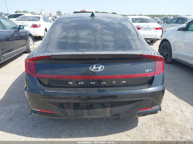 2020 Hyundai Sonata Sel Plus მანქანა იყიდება აუქციონზე, vin: 5NPEJ4J26LH030377, აუქციონის ნომერი: 45885261