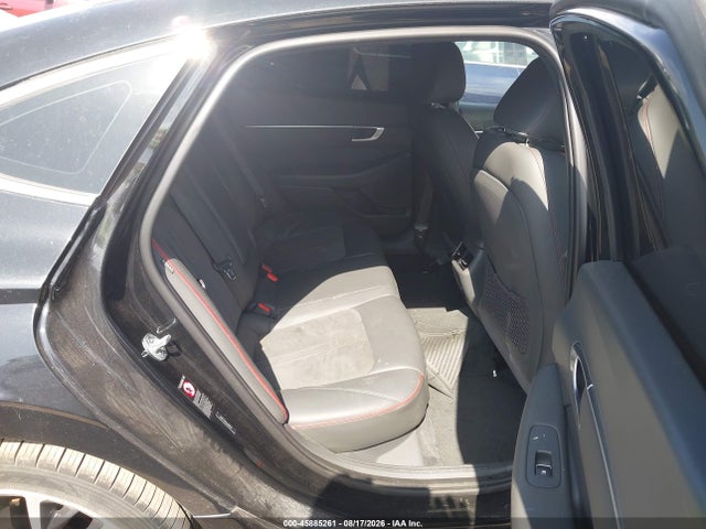 2020 Hyundai Sonata Sel Plus მანქანა იყიდება აუქციონზე, vin: 5NPEJ4J26LH030377, აუქციონის ნომერი: 45885261