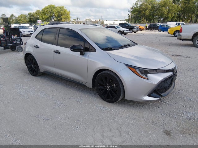 Toyota Corolla Se Nightshade Edition 2022 JTND4MBE7N3173473 zdjęcie główne