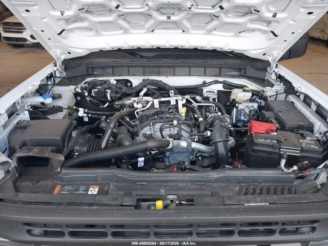 45885264 :رقم المزاد ، 1FMDE7BH1SLB63056 vin ، 2025 Ford Bronco Big Bend مزاد بيع