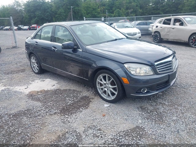 Продаж на аукціоні авто 2011 Mercedes-benz C 300 Luxury 4matic/sport 4matic, vin: WDDGF8BB6BR150080, номер лоту: 45885265