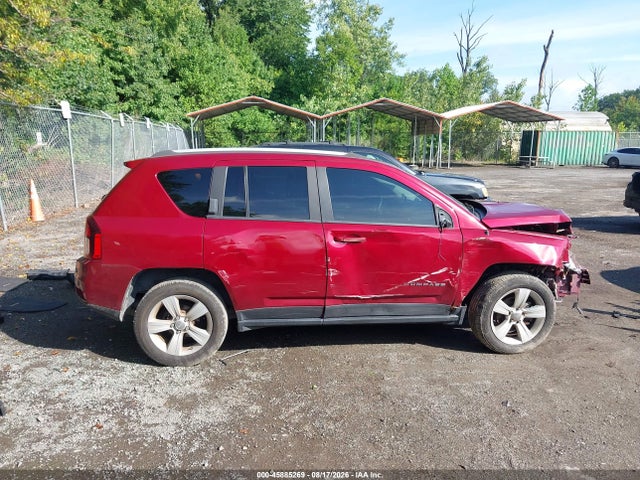 Продаж на аукціоні авто 2017 Jeep Compass Latitude 4x4, vin: 1C4NJDEB7HD170347, номер лоту: 45885269