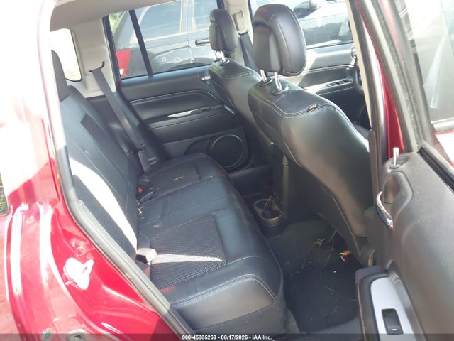 Продаж на аукціоні авто 2017 Jeep Compass Latitude 4x4, vin: 1C4NJDEB7HD170347, номер лоту: 45885269
