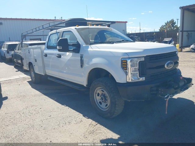 Продажа на аукционе авто 2018 Ford F-350 Chassis Xl, vin: 1FD8W3F67JEC69658, номер лота: 45885273