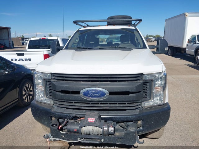 Aukcja sprzedaży 2018 Ford F-350 Chassis Xl, vin: 1FD8W3F67JEC69658, numer aukcji: 45885273