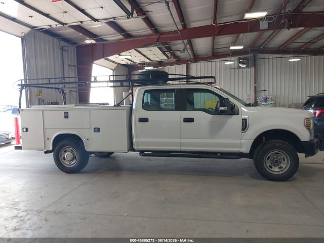 Aukcja sprzedaży 2018 Ford F-350 Chassis Xl, vin: 1FD8W3F67JEC69658, numer aukcji: 45885273