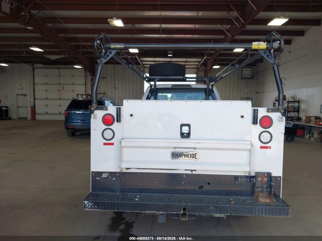 Aukcja sprzedaży 2018 Ford F-350 Chassis Xl, vin: 1FD8W3F67JEC69658, numer aukcji: 45885273