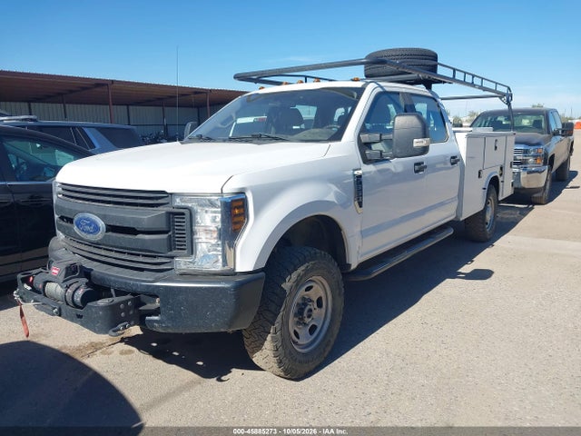 Aukcja sprzedaży 2018 Ford F-350 Chassis Xl, vin: 1FD8W3F67JEC69658, numer aukcji: 45885273