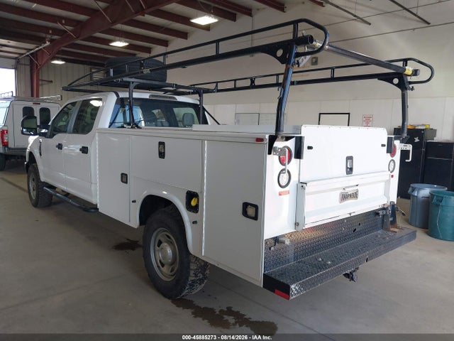 Aukcja sprzedaży 2018 Ford F-350 Chassis Xl, vin: 1FD8W3F67JEC69658, numer aukcji: 45885273