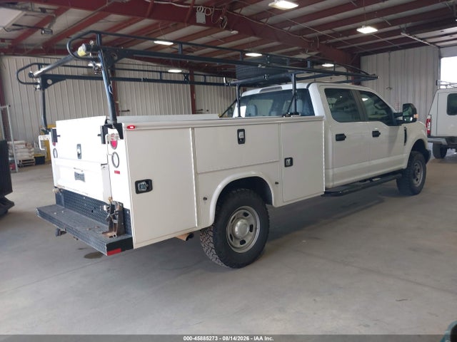 Aukcja sprzedaży 2018 Ford F-350 Chassis Xl, vin: 1FD8W3F67JEC69658, numer aukcji: 45885273