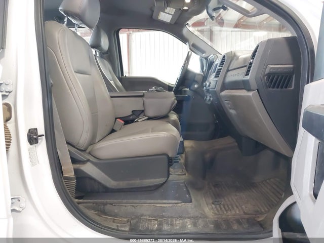 Aukcja sprzedaży 2018 Ford F-350 Chassis Xl, vin: 1FD8W3F67JEC69658, numer aukcji: 45885273