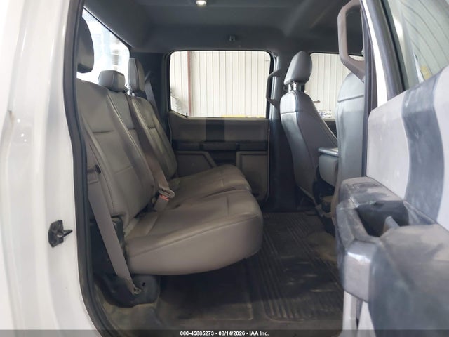 Aukcja sprzedaży 2018 Ford F-350 Chassis Xl, vin: 1FD8W3F67JEC69658, numer aukcji: 45885273