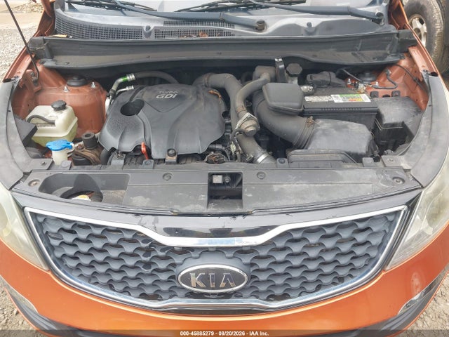 Aukcja sprzedaży 2011 Kia Sportage Sx, vin: KNDPC3A65B7119716, numer aukcji: 45885279