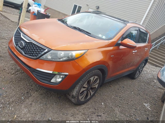 Aukcja sprzedaży 2011 Kia Sportage Sx, vin: KNDPC3A65B7119716, numer aukcji: 45885279