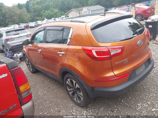 Aukcja sprzedaży 2011 Kia Sportage Sx, vin: KNDPC3A65B7119716, numer aukcji: 45885279