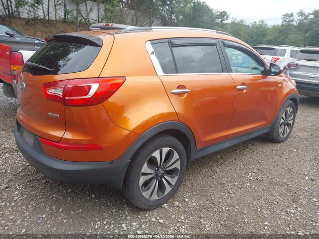 Aukcja sprzedaży 2011 Kia Sportage Sx, vin: KNDPC3A65B7119716, numer aukcji: 45885279