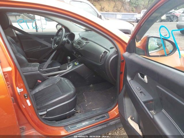 Aukcja sprzedaży 2011 Kia Sportage Sx, vin: KNDPC3A65B7119716, numer aukcji: 45885279