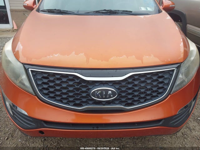 Aukcja sprzedaży 2011 Kia Sportage Sx, vin: KNDPC3A65B7119716, numer aukcji: 45885279