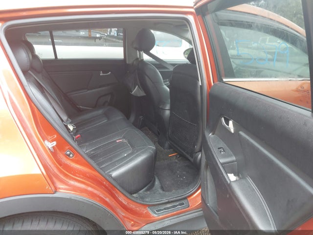 Aukcja sprzedaży 2011 Kia Sportage Sx, vin: KNDPC3A65B7119716, numer aukcji: 45885279