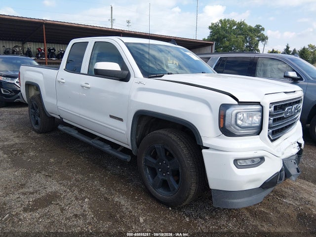 45885281 :رقم المزاد ، 2GTV2LEC8K1214875 vin ، 2019 Gmc Sierra 1500 Limited مزاد بيع