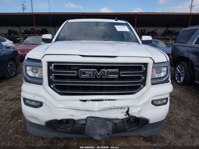 2019 Gmc Sierra 1500 Limited მანქანა იყიდება აუქციონზე, vin: 2GTV2LEC8K1214875, აუქციონის ნომერი: 45885281