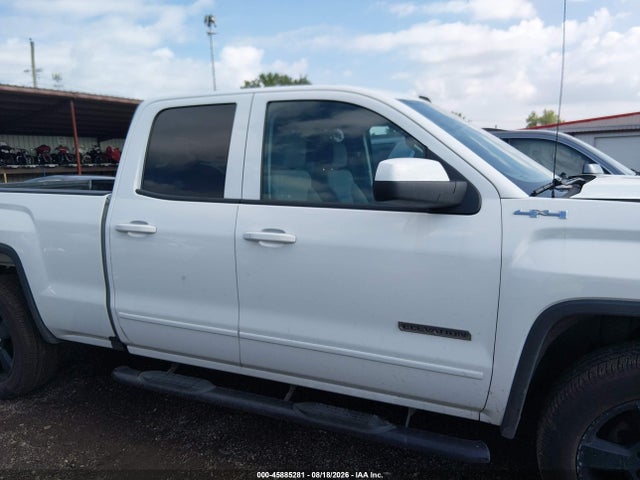 2019 Gmc Sierra 1500 Limited მანქანა იყიდება აუქციონზე, vin: 2GTV2LEC8K1214875, აუქციონის ნომერი: 45885281
