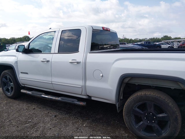 2019 Gmc Sierra 1500 Limited მანქანა იყიდება აუქციონზე, vin: 2GTV2LEC8K1214875, აუქციონის ნომერი: 45885281